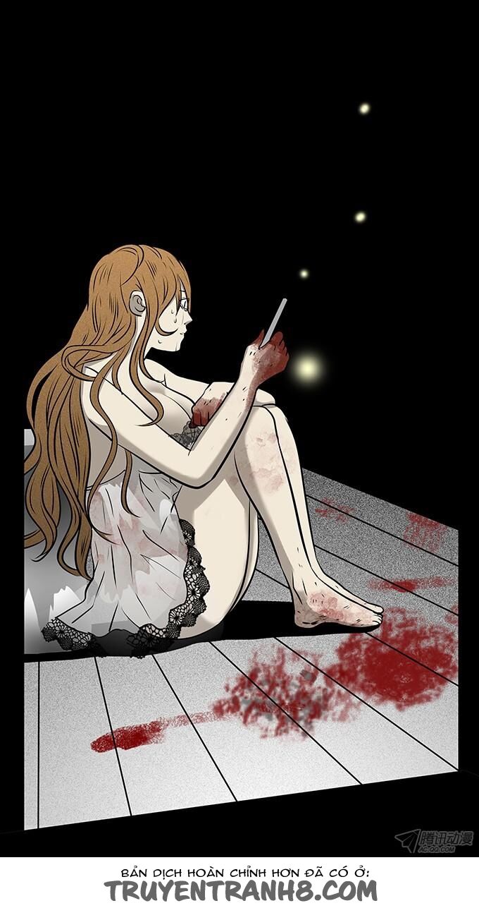 Ớn Lạnh Tuyệt Đối: Chapter 38