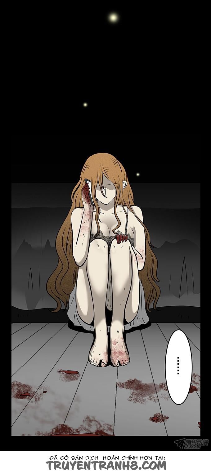 Ớn Lạnh Tuyệt Đối: Chapter 38