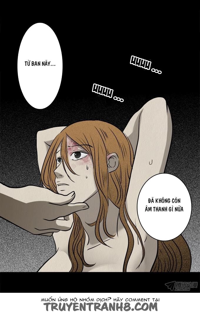 Ớn Lạnh Tuyệt Đối: Chapter 39