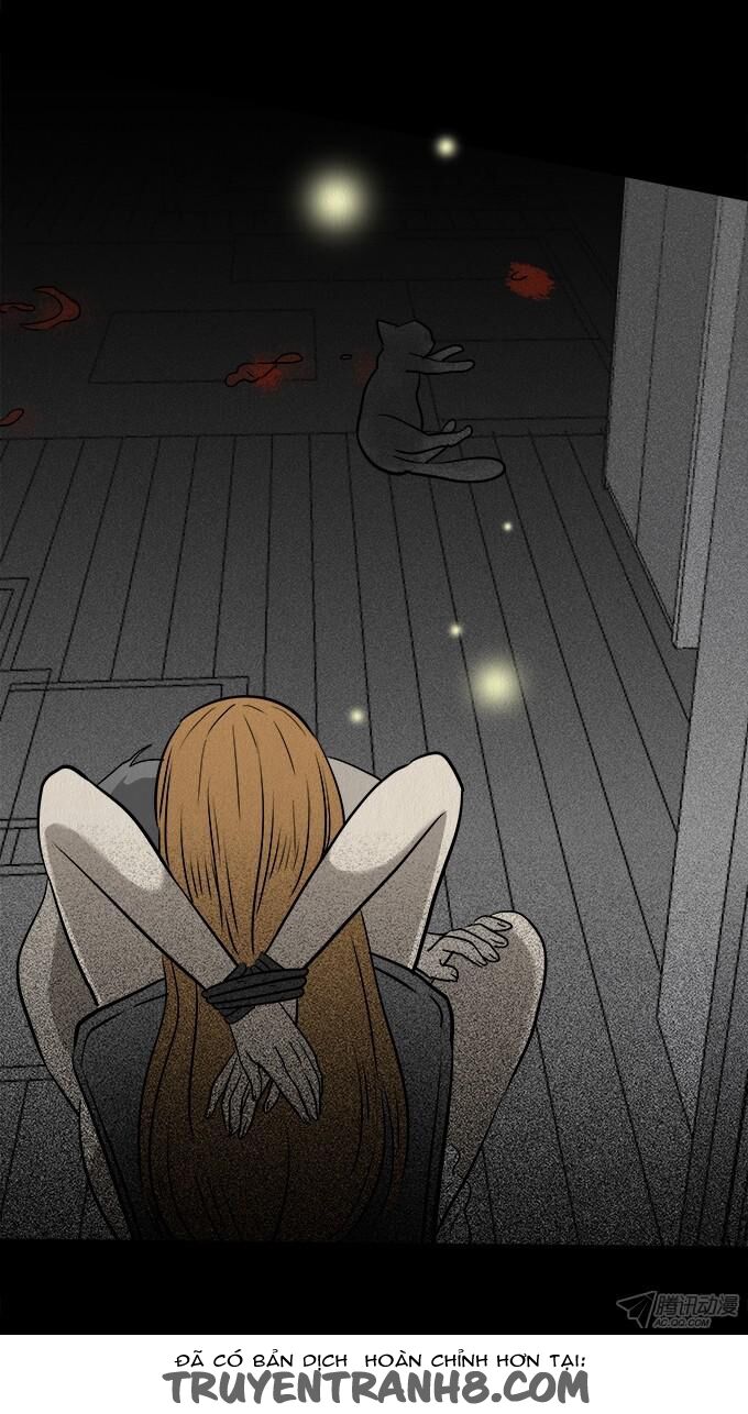 Ớn Lạnh Tuyệt Đối: Chapter 39