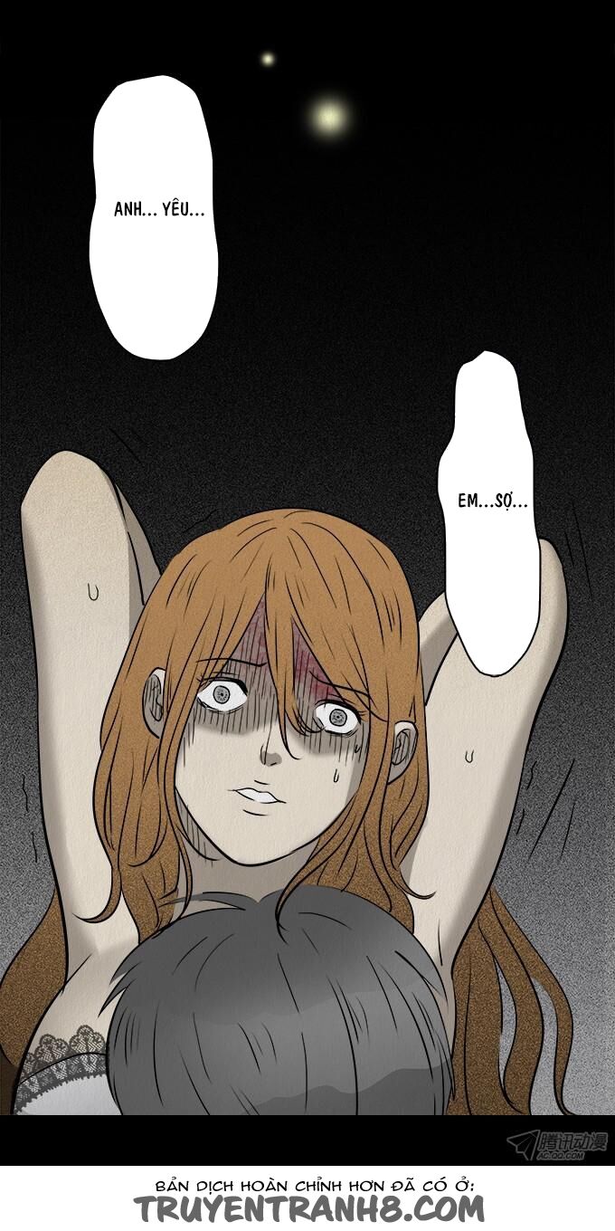 Ớn Lạnh Tuyệt Đối: Chapter 39