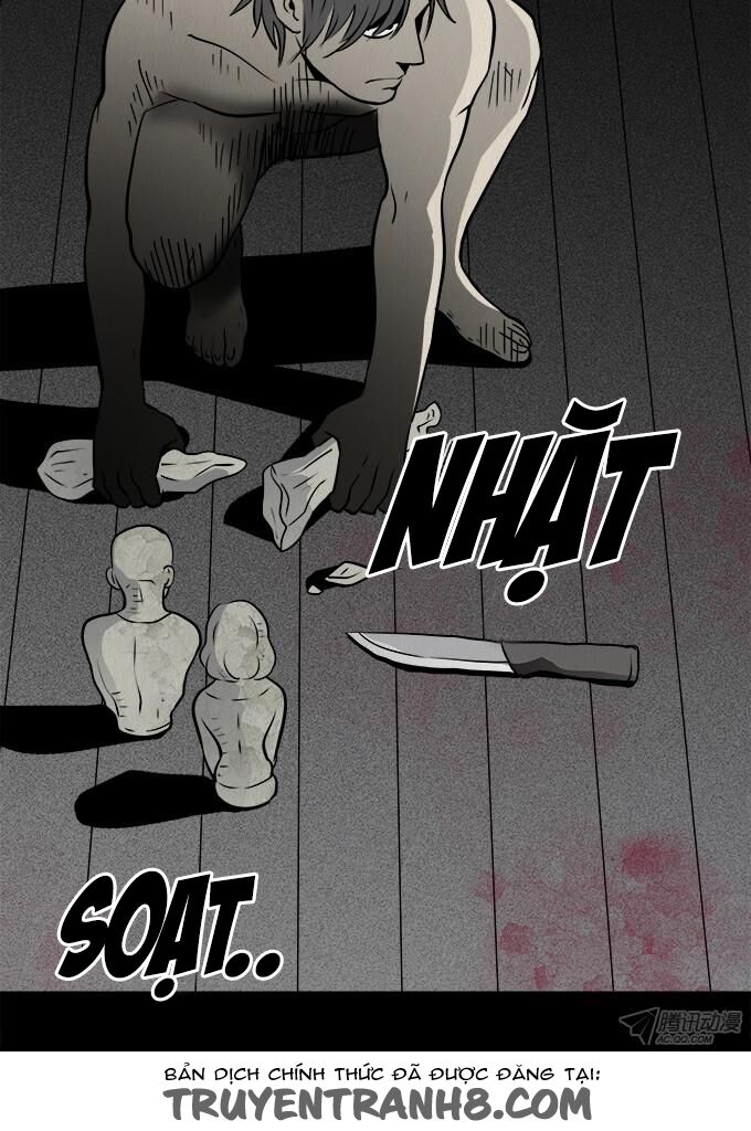 Ớn Lạnh Tuyệt Đối: Chapter 39