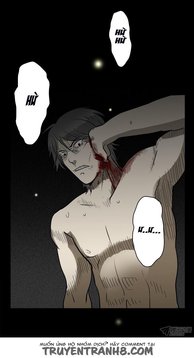 Ớn Lạnh Tuyệt Đối: Chapter 41
