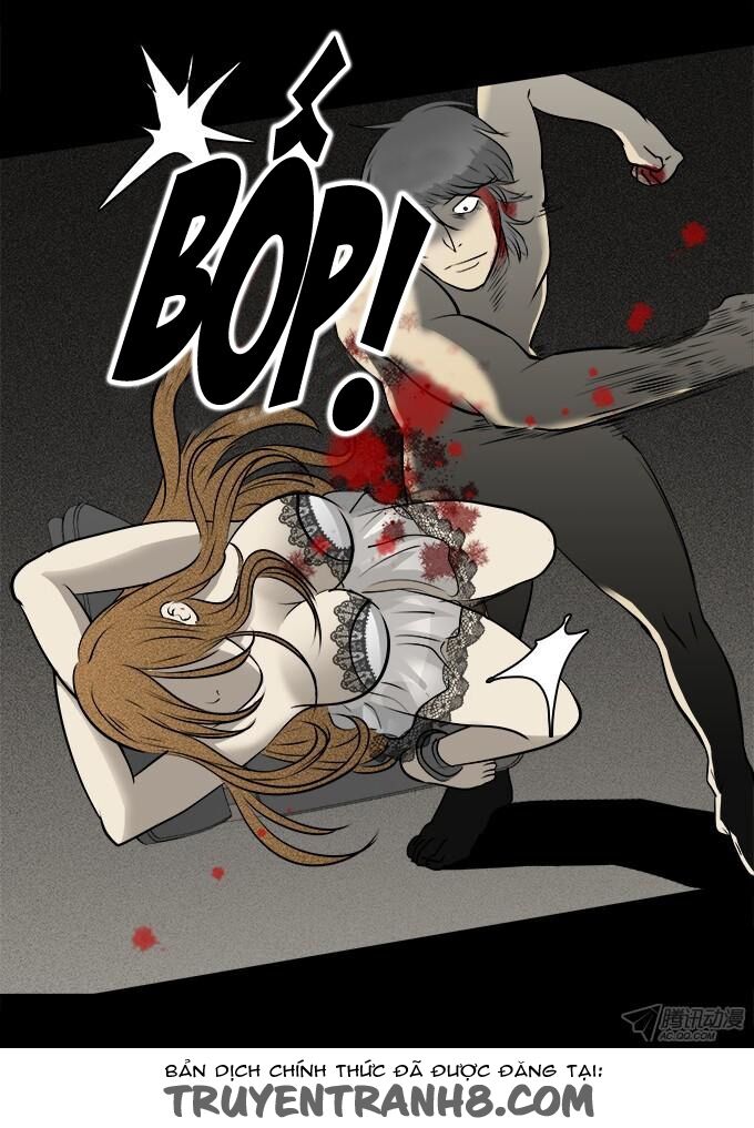 Ớn Lạnh Tuyệt Đối: Chapter 41
