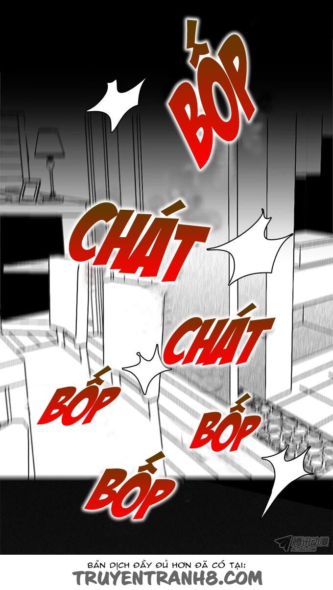 Ớn Lạnh Tuyệt Đối: Chapter 41