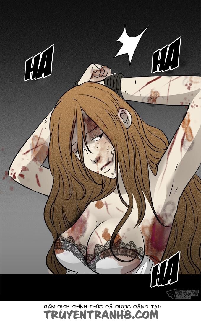 Ớn Lạnh Tuyệt Đối: Chapter 41
