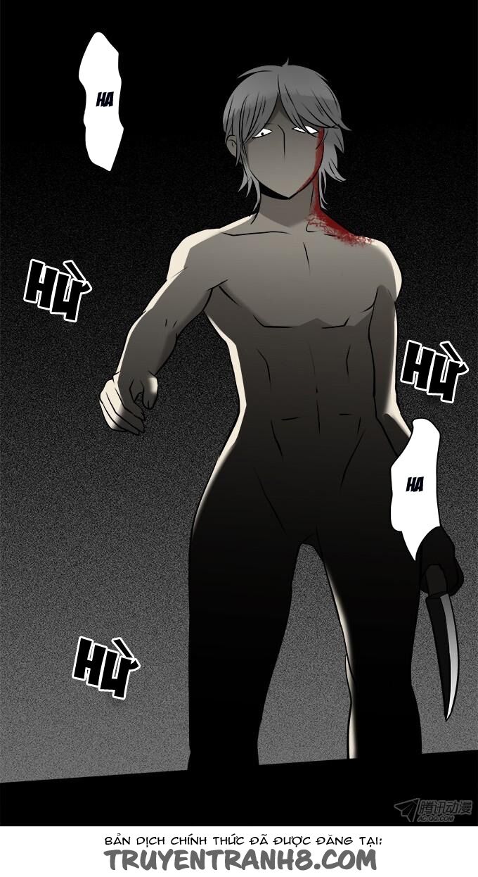 Ớn Lạnh Tuyệt Đối: Chapter 41