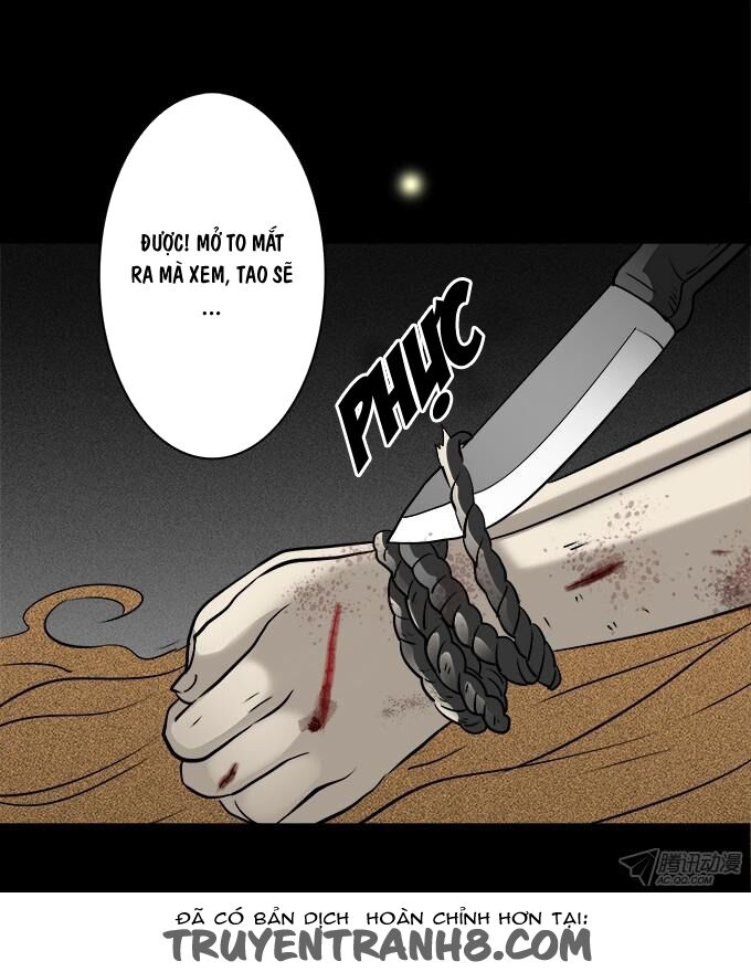 Ớn Lạnh Tuyệt Đối: Chapter 41