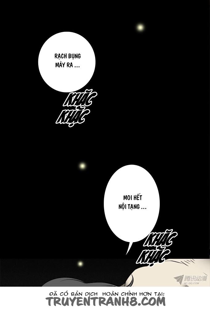 Ớn Lạnh Tuyệt Đối: Chapter 41