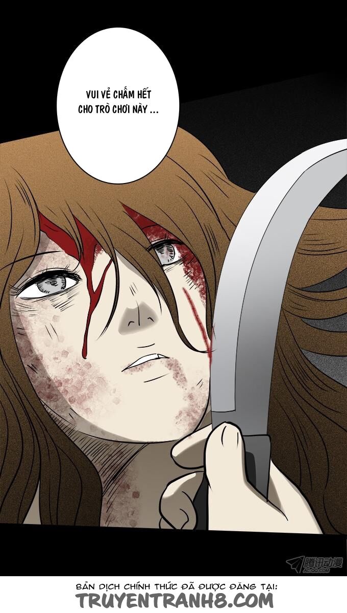 Ớn Lạnh Tuyệt Đối: Chapter 41