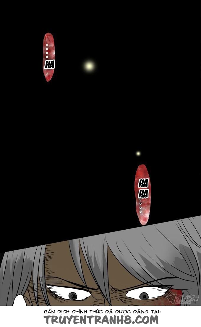 Ớn Lạnh Tuyệt Đối: Chapter 41