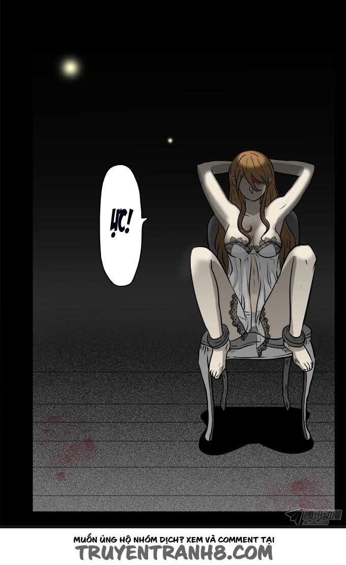 Ớn Lạnh Tuyệt Đối: Chapter 41