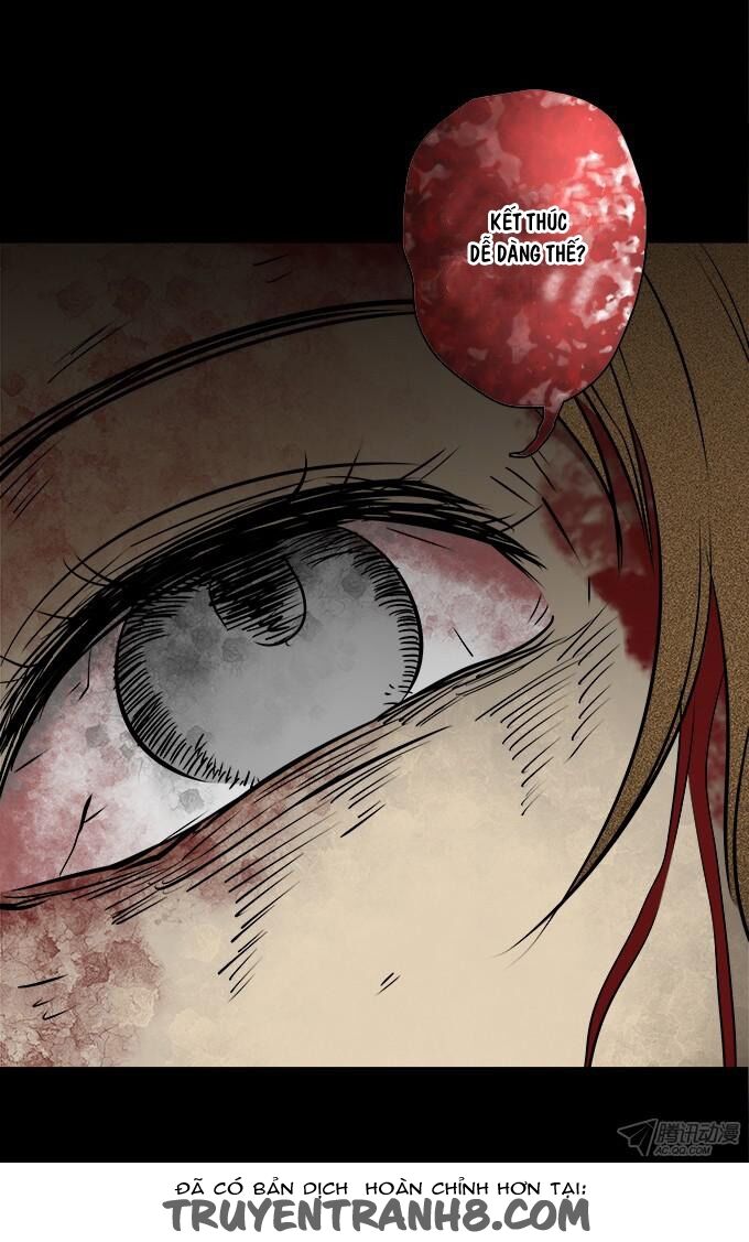 Ớn Lạnh Tuyệt Đối: Chapter 41