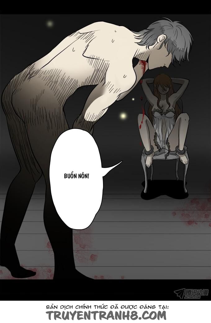 Ớn Lạnh Tuyệt Đối: Chapter 41