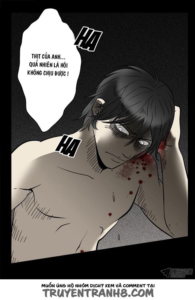 Ớn Lạnh Tuyệt Đối: Chapter 41