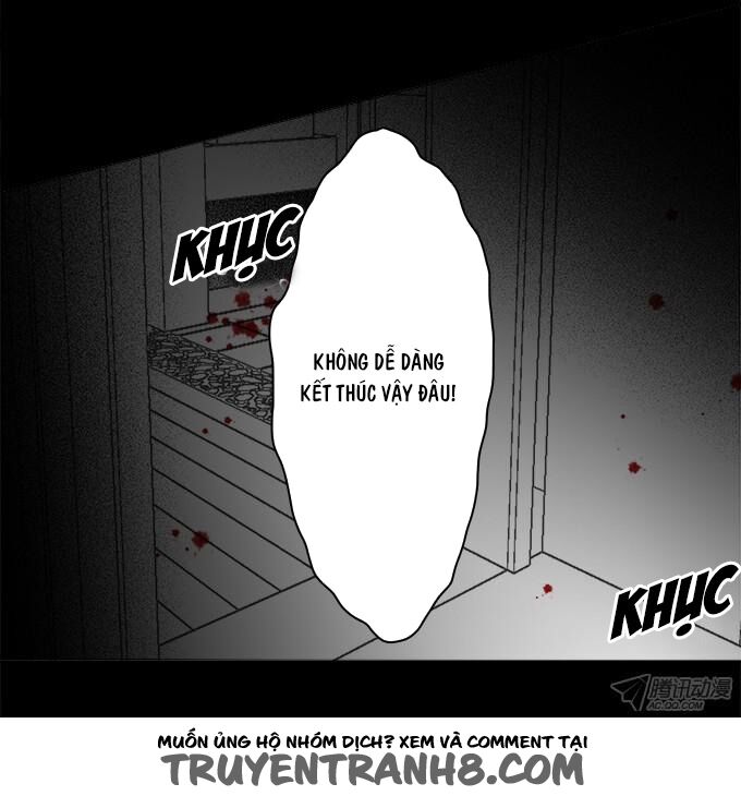 Ớn Lạnh Tuyệt Đối: Chapter 41