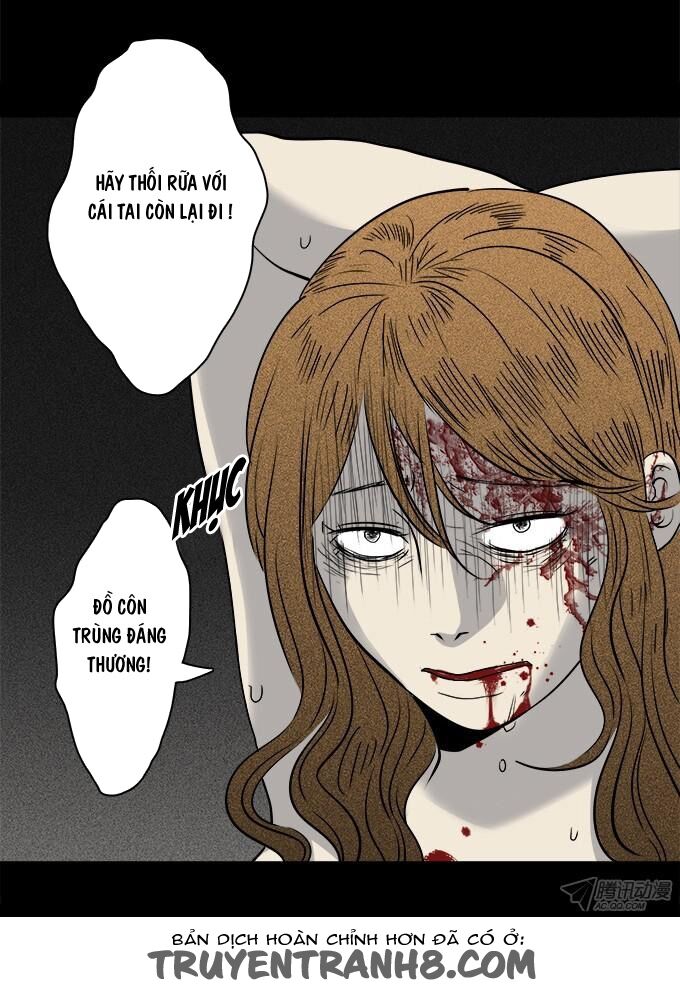 Ớn Lạnh Tuyệt Đối: Chapter 41
