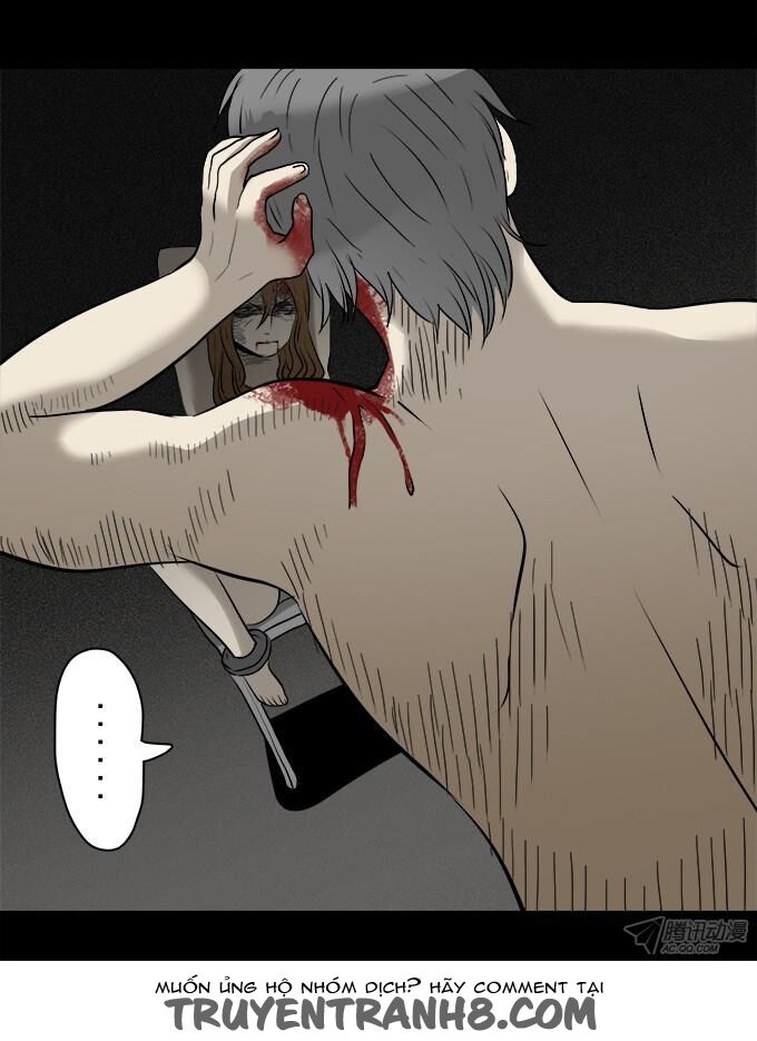 Ớn Lạnh Tuyệt Đối: Chapter 41