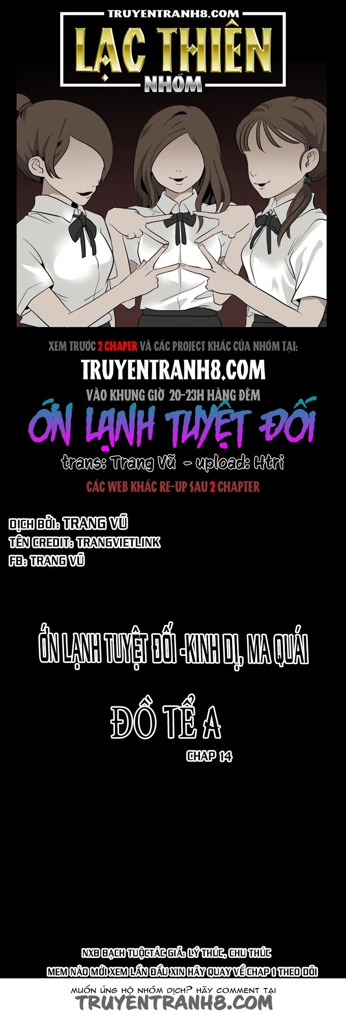 Ớn Lạnh Tuyệt Đối: Chapter 42