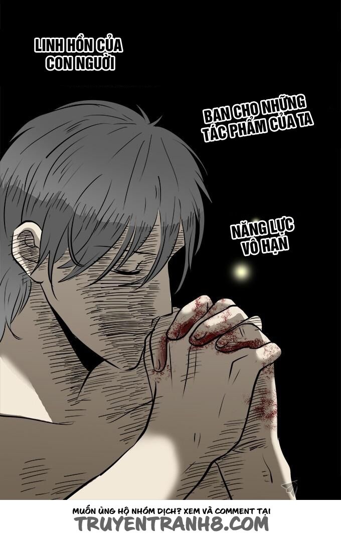 Ớn Lạnh Tuyệt Đối: Chapter 42