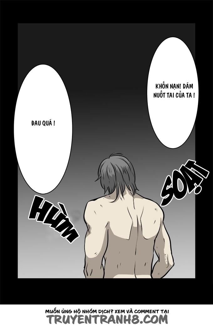 Ớn Lạnh Tuyệt Đối: Chapter 42