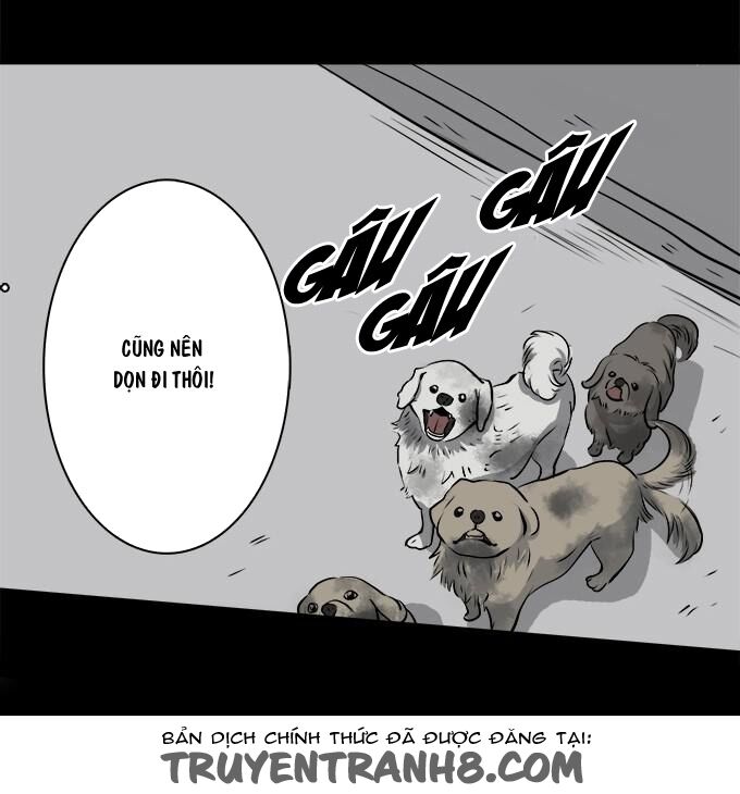 Ớn Lạnh Tuyệt Đối: Chapter 42