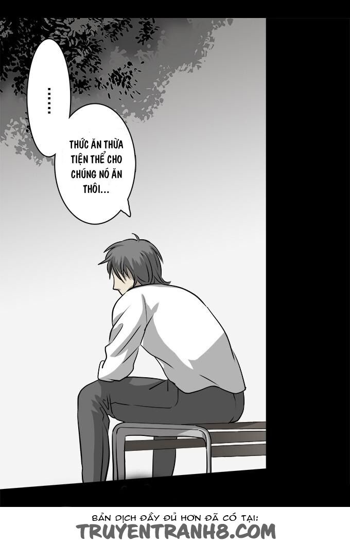 Ớn Lạnh Tuyệt Đối: Chapter 42