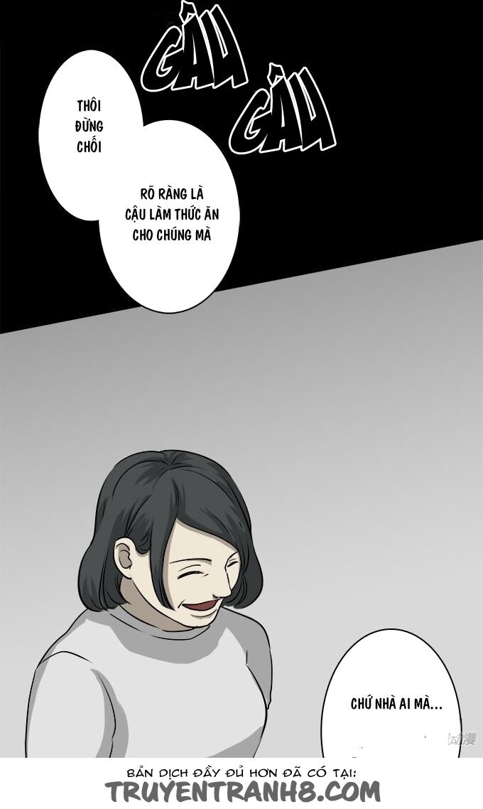 Ớn Lạnh Tuyệt Đối: Chapter 42