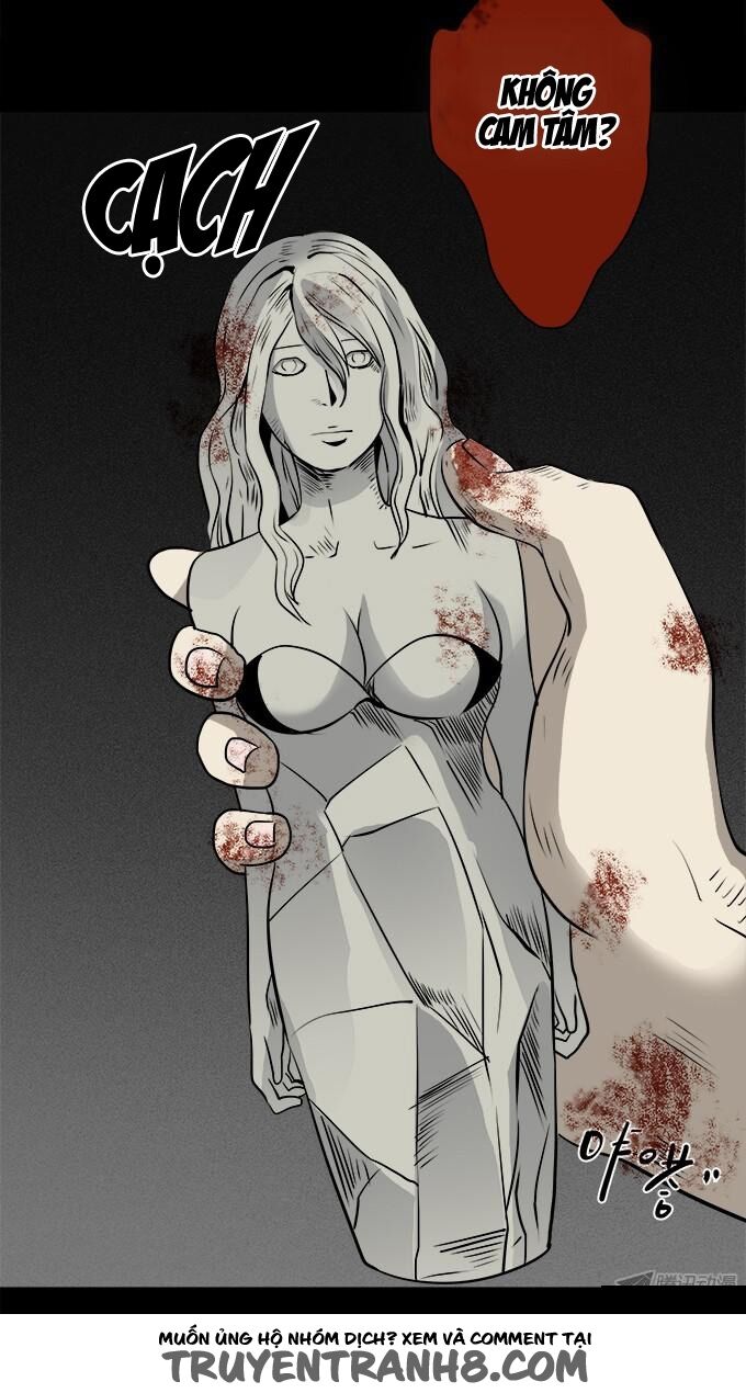 Ớn Lạnh Tuyệt Đối: Chapter 42