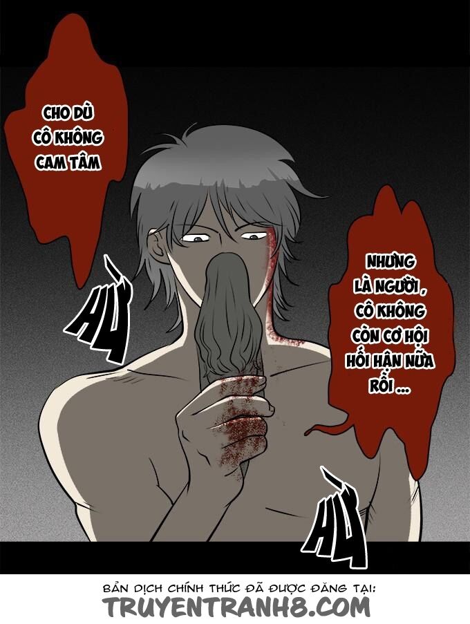 Ớn Lạnh Tuyệt Đối: Chapter 42