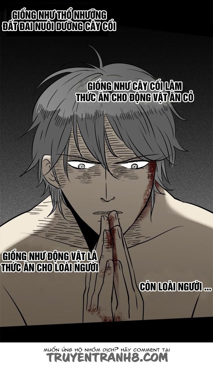 Ớn Lạnh Tuyệt Đối: Chapter 42