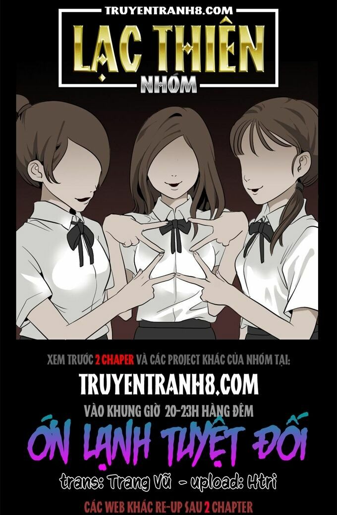 Ớn Lạnh Tuyệt Đối: Chapter 43