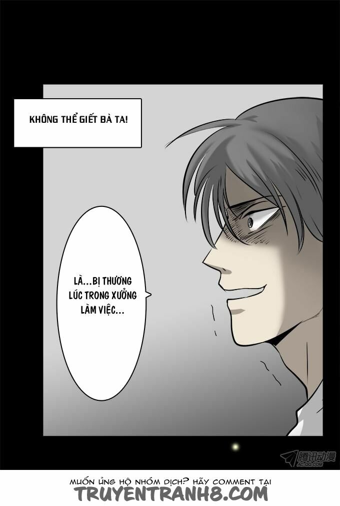 Ớn Lạnh Tuyệt Đối: Chapter 43