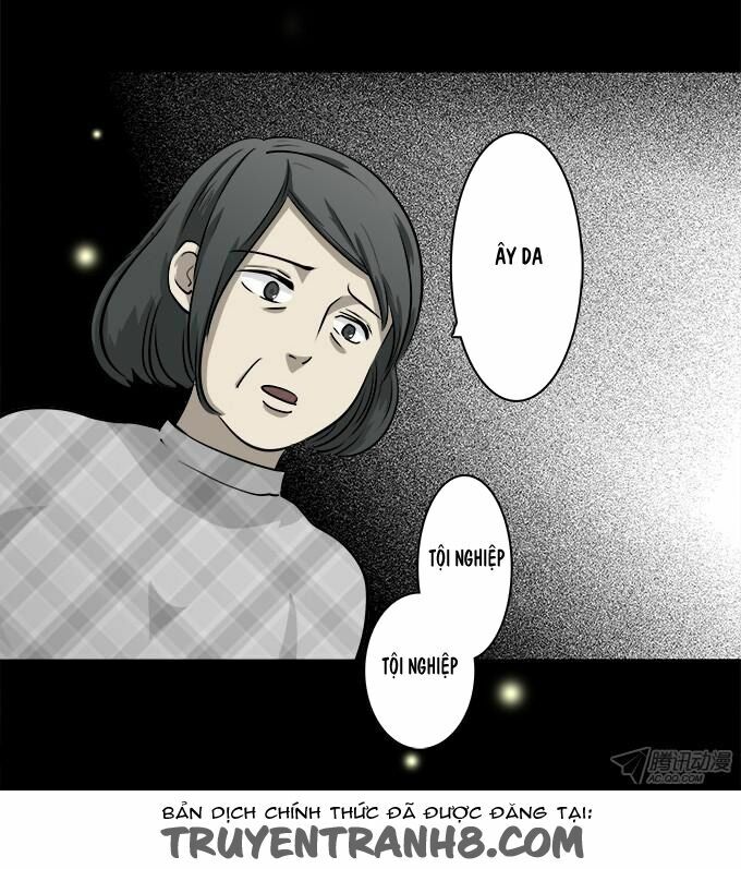 Ớn Lạnh Tuyệt Đối: Chapter 43