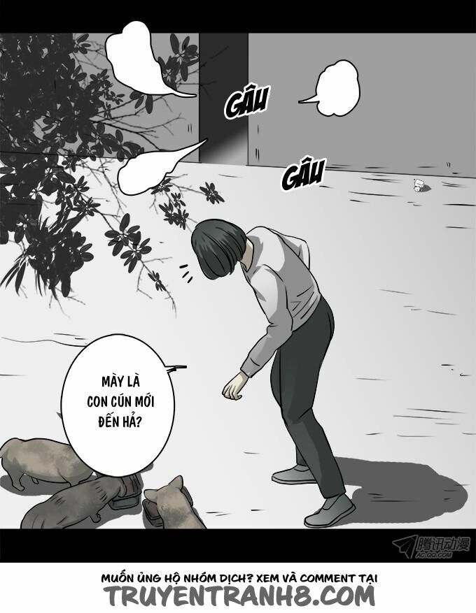 Ớn Lạnh Tuyệt Đối: Chapter 43