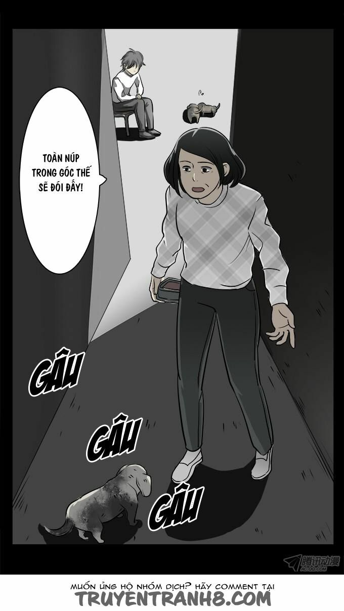 Ớn Lạnh Tuyệt Đối: Chapter 43