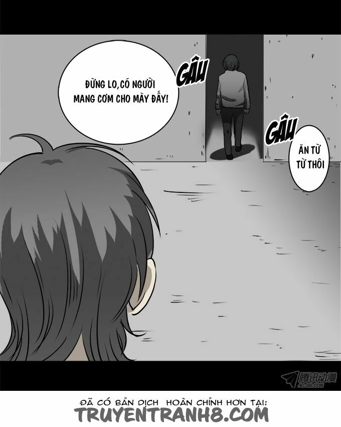 Ớn Lạnh Tuyệt Đối: Chapter 43