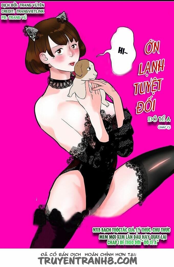 Ớn Lạnh Tuyệt Đối: Chapter 43