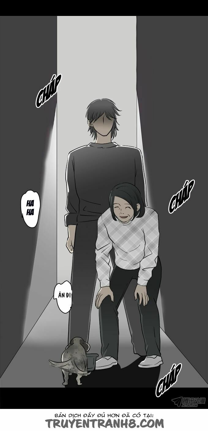 Ớn Lạnh Tuyệt Đối: Chapter 43