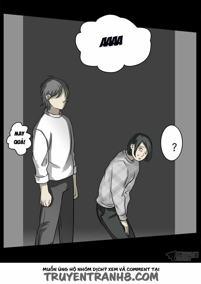 Ớn Lạnh Tuyệt Đối: Chapter 43