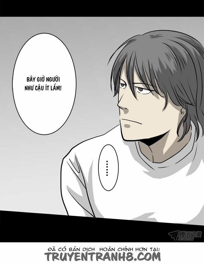 Ớn Lạnh Tuyệt Đối: Chapter 43