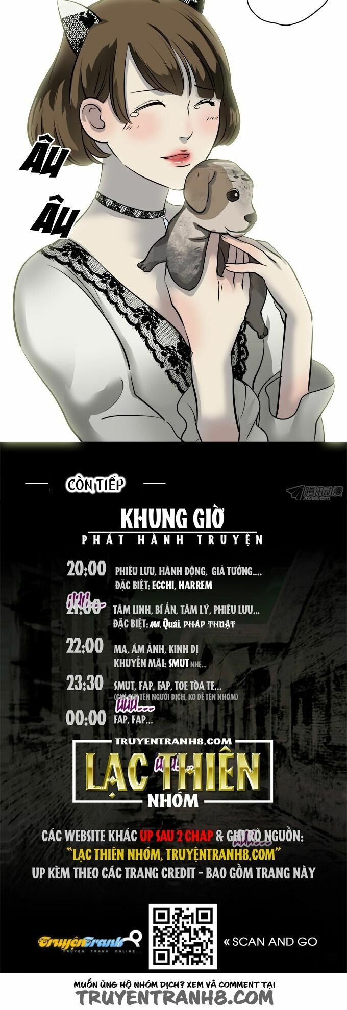 Ớn Lạnh Tuyệt Đối: Chapter 43