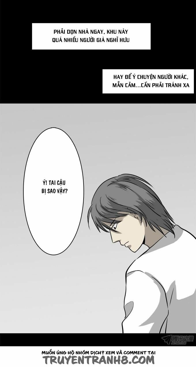 Ớn Lạnh Tuyệt Đối: Chapter 43