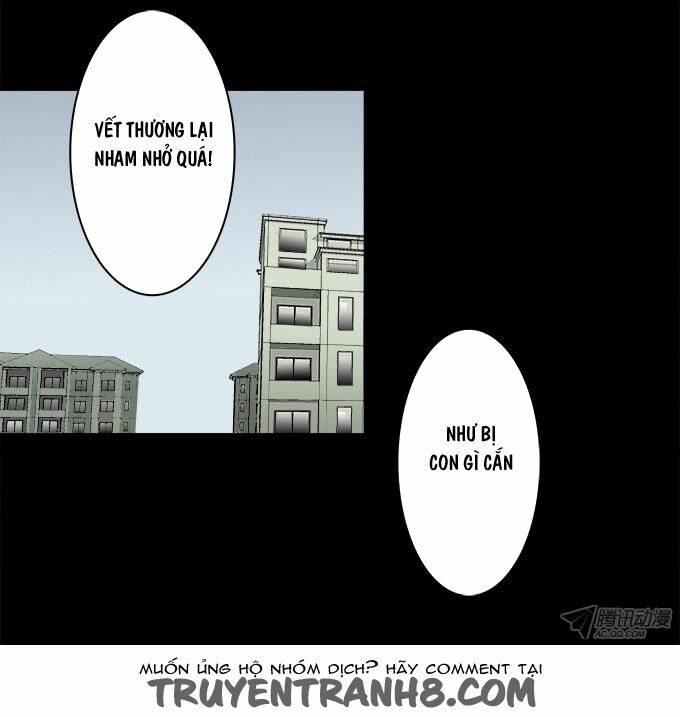 Ớn Lạnh Tuyệt Đối: Chapter 43
