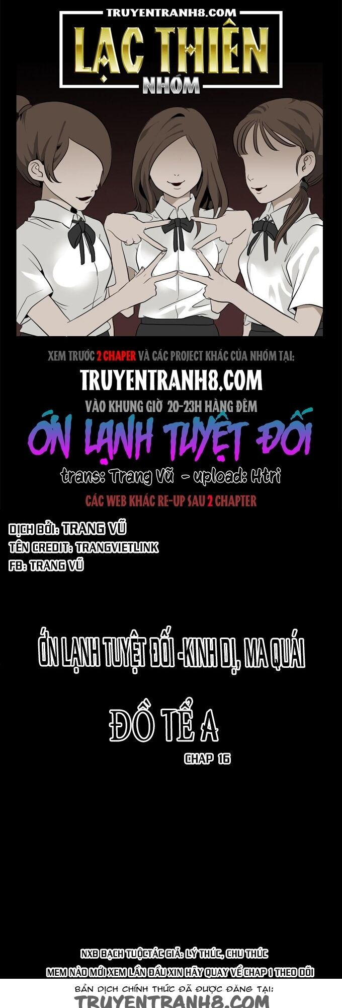 Ớn Lạnh Tuyệt Đối: Chapter 44