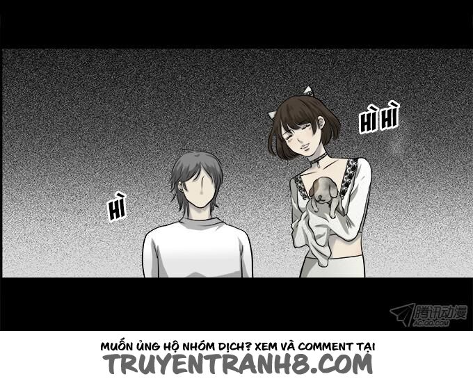 Ớn Lạnh Tuyệt Đối: Chapter 44
