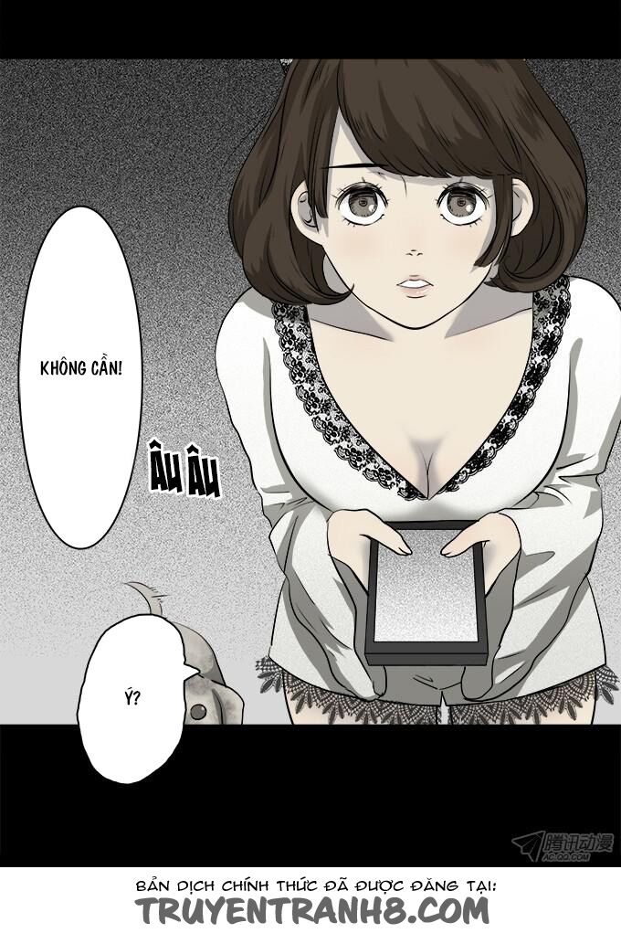 Ớn Lạnh Tuyệt Đối: Chapter 44