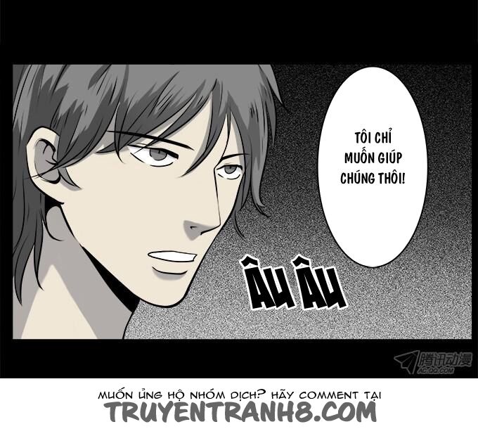 Ớn Lạnh Tuyệt Đối: Chapter 44