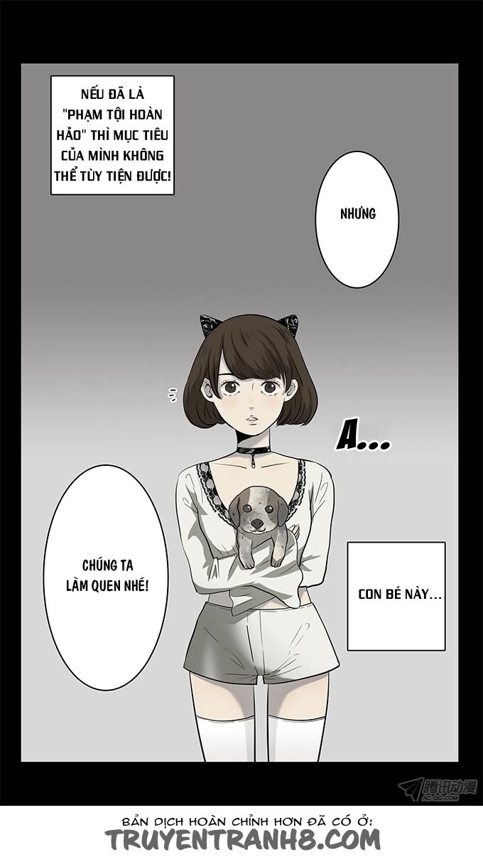Ớn Lạnh Tuyệt Đối: Chapter 44