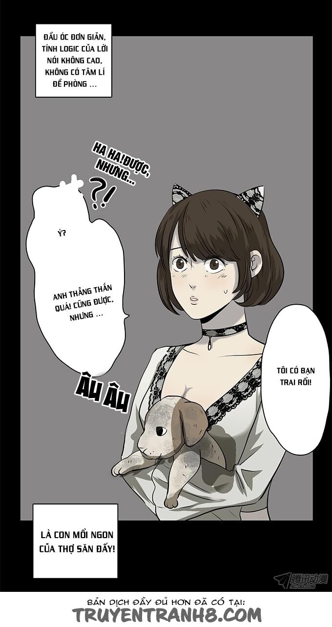 Ớn Lạnh Tuyệt Đối: Chapter 44